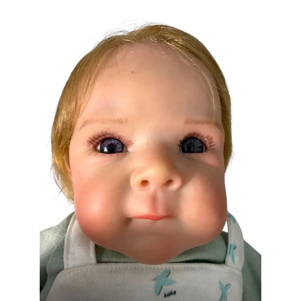 Adrie Stoete Bettie Realistic Reborn Doll 18 inch